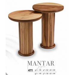 MANTAR ZİGON SEHPA 2'Lİ