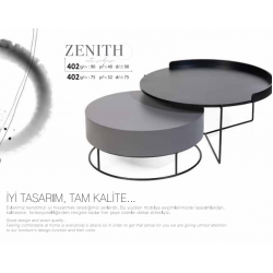 ZENITH ORTA SEHPA