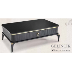GELİNCİK ORTA SEHPA