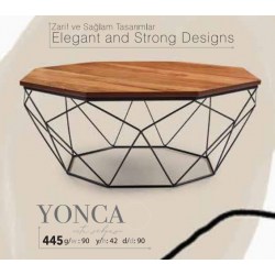 YONCA ORTA SEHPA 445