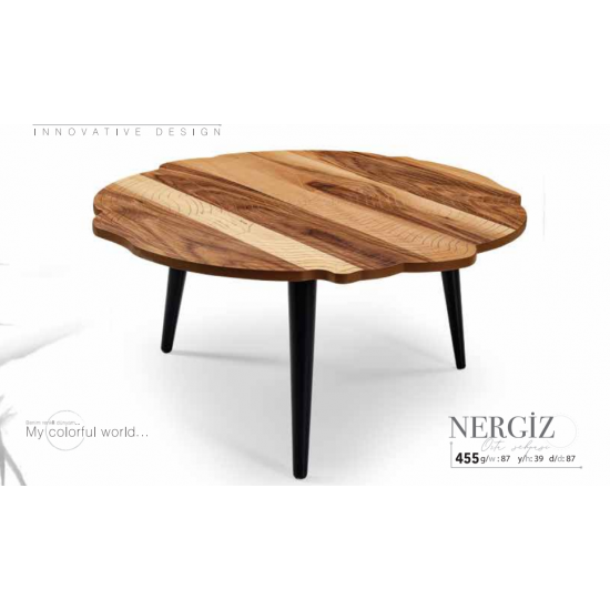 NERGİZ ORTA SEHPA