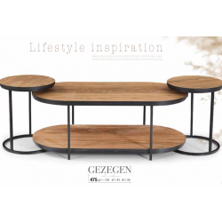GEZEGEN ORTA SEHPA ( CEVİZ)