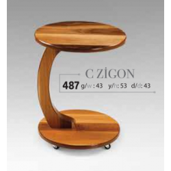 C ZİGON (CEVİZ)