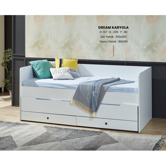 Dream Genç Odası Dream Genç Odası