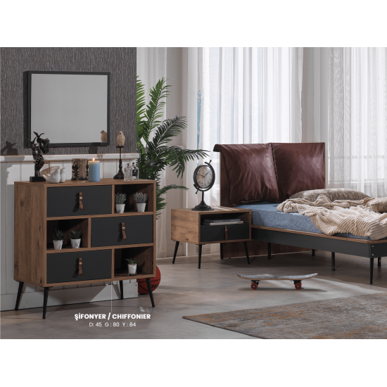 Polo (Çam) Genç Odası Polo (Çam) Genç Odası